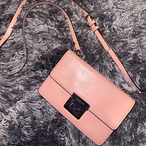Lightly used Michael Kors Crossbody Purse